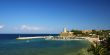 bay in Greece