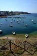 bay in Greece