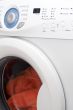 White washing machine