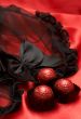 Valentines chocolates with lingerie