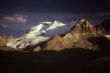 Mt. Athabasca, sunrise