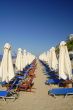 beach umbrellas