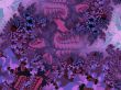an abstract background