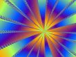 an abstract background