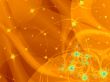 an abstract background