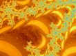 an abstract background