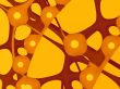 an abstract background