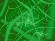 an abstract background