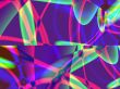 an abstract background