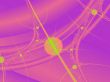 an abstract background