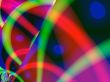 an abstract background