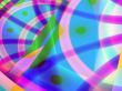 an abstract background