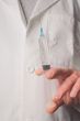 Doctor with a Syringe