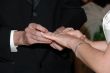 Pacing of the Wedding Rings