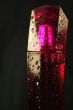 Pink perfume vial