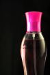 Pink perfume vial