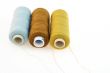 three toned sewing