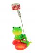 green frog