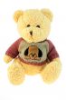 christmas brown bear