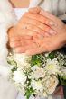 wedding hands