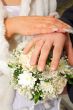 wedding hands
