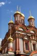 St Nikolay Cathedral in Bersenievo
