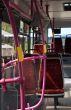 Bus inside