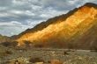 Gold mountain