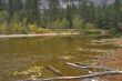 Fine lake