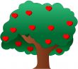 Tree of hearts