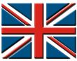 Embossed Union Jack