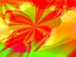 an abstract background