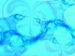 an abstract background