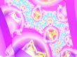 an abstract background