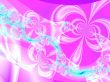 an abstract background