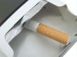 last cigarette