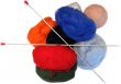 Bright Yarn Bobbins