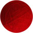 red yarn ball