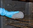 Cleaning The Oven