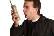 Yelling On The Phone
