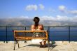 Watching The Sea