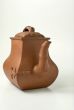 Ancient Chinese clay brewing teapot