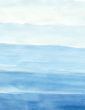 background, blue