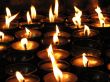 Tibetan candlelights