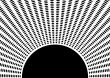 circular radiate