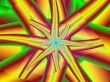 an abstract background