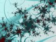 an abstract background