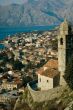 tower in Old Kotor