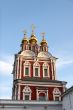 Church in Novodevichiy monastery