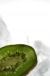Kiwi isolated in White